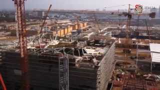 Notizie dal Cantiere 7 [upl. by Enellij]