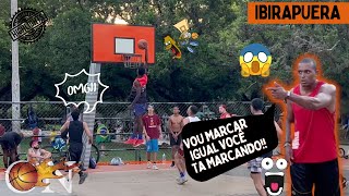 ONFIRE STREETBALL NO PARQUE IBIRAPUERA [upl. by Tengdin]