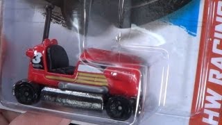 2013 G Hot Wheels case unboxing video [upl. by Ladnar]