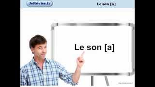 Le son a  apprendre à lire  Je Révise 1 sur 2 [upl. by Gregoor104]