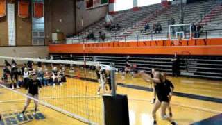 Idaho State Volleyball Spring Tournament [upl. by Bouley432]