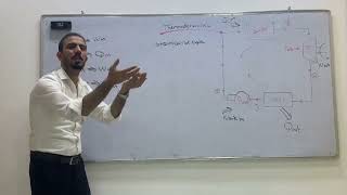 Thermodynamics  carnot cycle شرح مفصل لدورة كارنوت [upl. by Klimesh362]