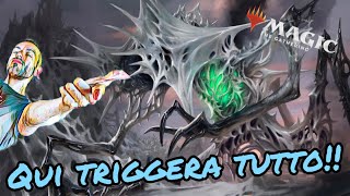 MAZZO YAROK  Trigger su Magic Arena mtgarena mtgcommunity mtg magicthegathering [upl. by Iny]