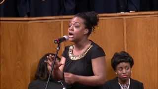 quotPsalm 150quot Trinity Choir amp Sanctified Symphony Orchestra featuring Brandie Sutton [upl. by Hallagan]