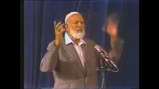 Quran a Miracle of Miracles Sheikh Ahmed Deedat [upl. by Janine]