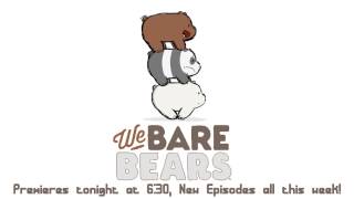 We Bare Bears Hype Remix [upl. by Dorcia]