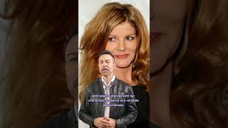 Rene Russo American actress [upl. by Adnirak]