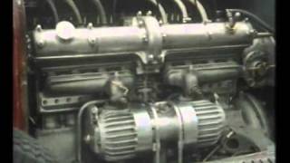 Supercharged Grand Prix Cars 19241939 full version [upl. by Eanert]