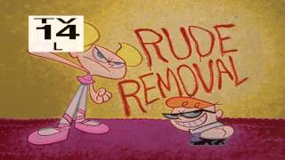 What if Dexters Rude Removal aired on TV [upl. by Barbie]