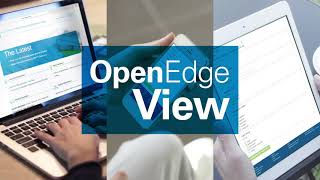 Manage Your Transactions with the OpenEdge View Virtual Terminal [upl. by Brownson973]