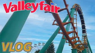 Arielles Adventures Valleyfair Edition  VLOG  May 2024 [upl. by Netsyrc608]