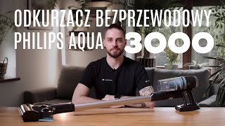 Philips Aqua 3000 XC313101 – niedrogi odkurzacz bezprzewodowy pionowy z mopowaniem [upl. by Vick101]