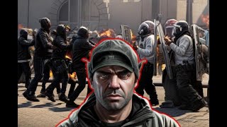 Darren Gee  Liverpool Riots [upl. by Seftton]