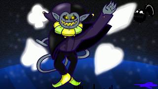 The World Revolving  Jevil Theme Remix Deltarune [upl. by Sirehc]