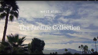 The Jardine Collection  west elm [upl. by Irahs217]