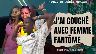 JAI COUCHÉ AVEC FEMME FANTÔME FILM FRANÇAIS 2024 comedyvideo couple filmfrançais femme 2024 [upl. by Sucrad]