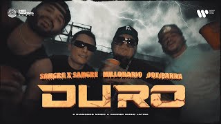 Millonario Sangre X Sangre Joe Parra  DURO  Sácame La Leche video oficial 2024 [upl. by Aicala372]