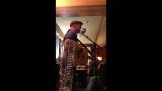 Eddie Arndt  mit 18 Westernhagen Cover live [upl. by Melodee]