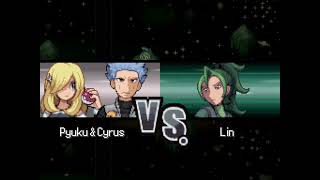 A Battle of All Time  Vs New World Lin Reborn Reatomized Cyrus partner [upl. by Ylicic998]