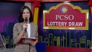 LIVE PCSO 500 PM Lotto Draw  January 10 2024 [upl. by Tullius]