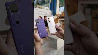 Vivo V40 Vs Oppo Reno12 Camera Compare [upl. by Kathlene]