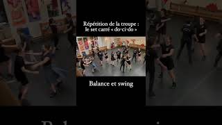 Le set carré « Docido » ⚜️ shorts dance quebec culture tradition [upl. by Yecats]