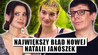 Największy błąd nowej Natalii Janoszek [upl. by Attesor471]