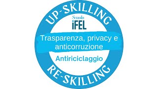 17102023  La prevenzione del riciclaggio normativa e ruolo dell’Unità di Informazione [upl. by Ardell]