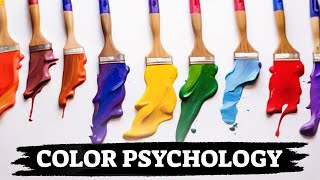 The TRUE Impact of Color on Psychology and Mood Animated [upl. by Colombi644]