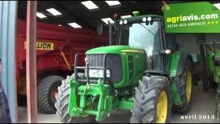 Pascal Bourisez donne son avis sur le John Deere 6534 [upl. by Acker]