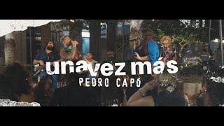 Pedro Capó  Una Vez Más Acoustic Live [upl. by Adaven]