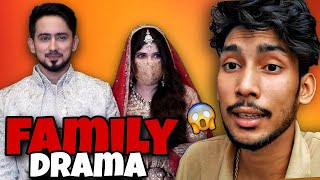 ADNAN KE SHADI KA DRAMA 😱  BHARAT [upl. by Peale]