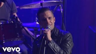 The Killers  Here With Me Live On Letterman [upl. by Immanuel]