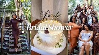 Bridal Shower Vlog  Namibian YouTuber🤍💃 [upl. by Villiers176]