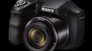 Mostramos la Sony Cybershot H200 [upl. by Gisella881]