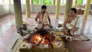 🔥SARVANGA PASUPATHA YAGYA and 🔥 🔥RAJAYAKSHMA PASUPATHA YAGYA 🔥 [upl. by Hazlett]