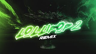 Lollipop RMX Remix  JONA MIX  DJ NEF darellofficial Ozuna MalumaOfficial [upl. by Allisirp]