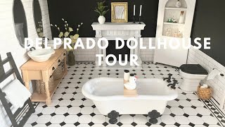 Tour my Delprado Dollhouse 🤩🤩🤩 [upl. by Thorin699]