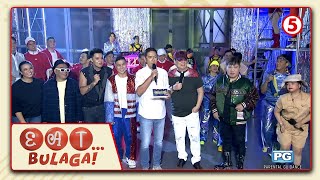 EAT BULAGA  Rewind The Comeback Stage Grand Finals [upl. by Klemperer499]