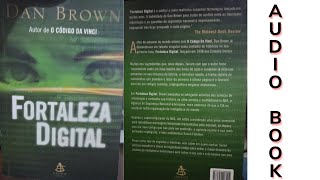 AUDIOBOOK  FORTALEZA DIGITAL  DAN BROWN Melhor Narração  Parte 1 [upl. by Madel]