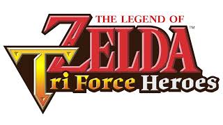 Battle  The Legend of Zelda Tri Force Heroes Music Extended [upl. by Yance102]