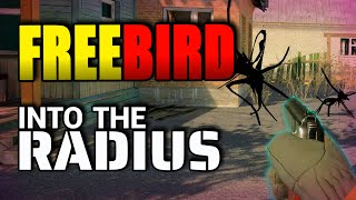 I Freed My Virtual Bird In The Radius [upl. by Ballman373]