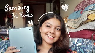 How was my experience with Samsung S6 Lite Full Review and Unboxing Amazon Great Indian Festival [upl. by Uase610]