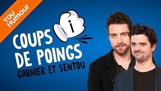 GARNIER ET SENTOU  Coups de poings [upl. by Dranoel]