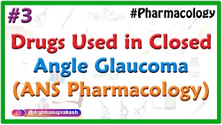 Lecture Angle Closure Glaucoma Primary and Secondary [upl. by Akiam429]