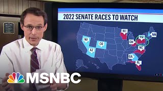 Democrats’ Best Chances To Flip Senate Seats Watch These States [upl. by Reklaw26]