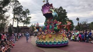 Disney festival of fantasy parade [upl. by Clotilde]