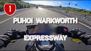 SH1  Puhoi to Warkworth  4K UHD Tour [upl. by Juan]