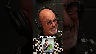 Howie Mandell On Meeting Jim Henson [upl. by Atronna]