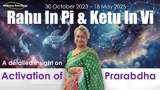 Rahu Ketu Transit 2023 Indepth Analysis amp Effects  Mohana Astrology [upl. by Bloom419]